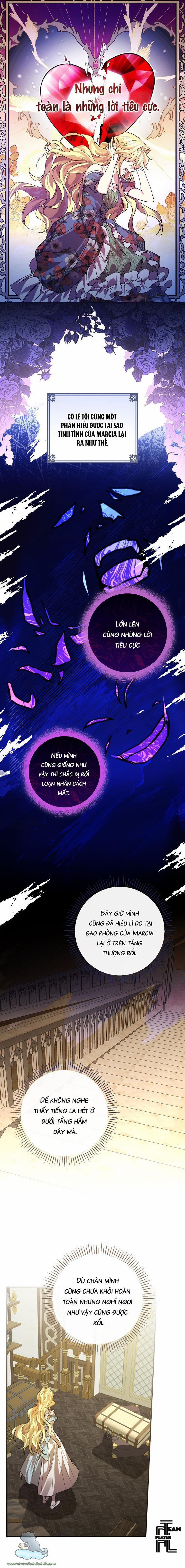 Cái Kết Có Hậu Cho Vai Phản Diện 4.5 trang 0