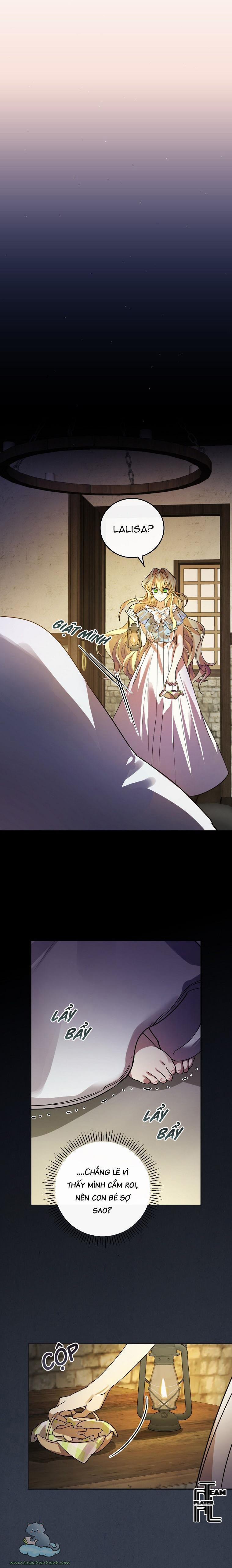 Cái Kết Có Hậu Cho Vai Phản Diện 4.5 trang 2