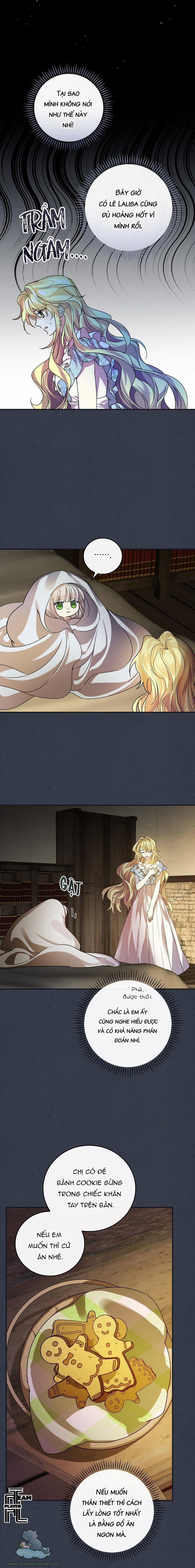 Cái Kết Có Hậu Cho Vai Phản Diện 4.5 trang 5