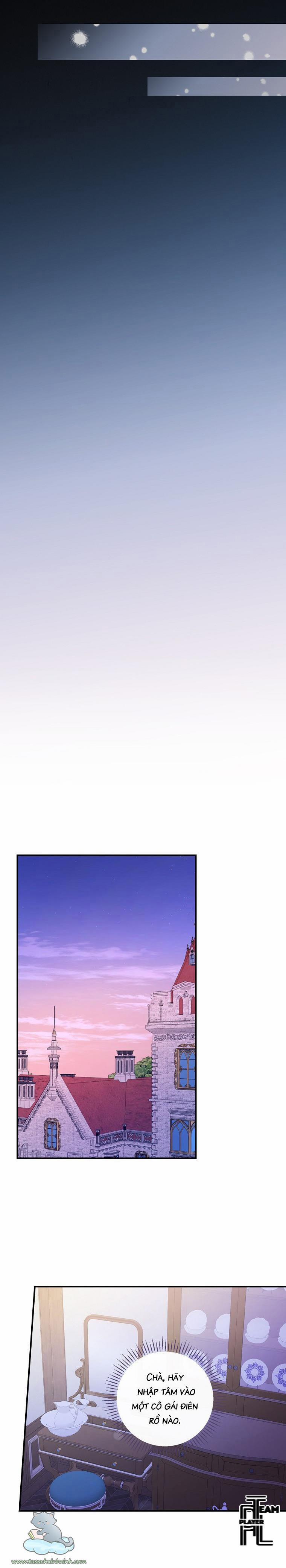 Cái Kết Có Hậu Cho Vai Phản Diện 4.5 trang 7