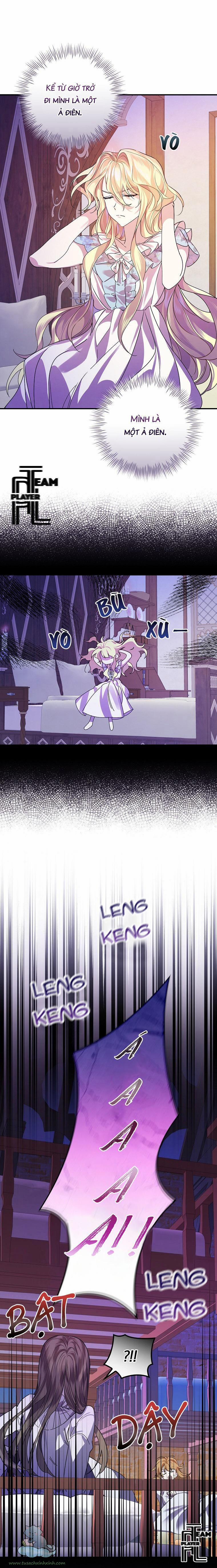 Cái Kết Có Hậu Cho Vai Phản Diện 4.5 trang 8