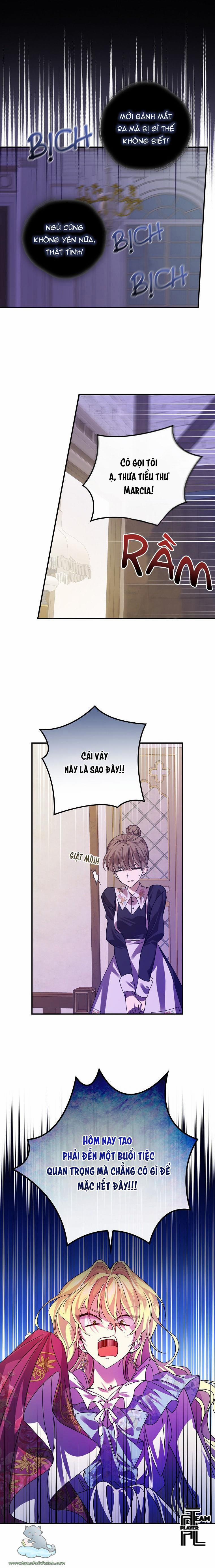 Cái Kết Có Hậu Cho Vai Phản Diện 4.5 trang 9