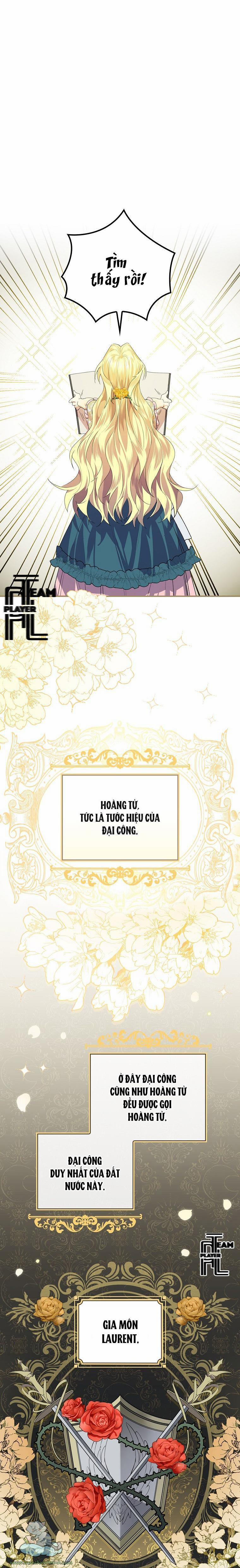 Cái Kết Có Hậu Cho Vai Phản Diện 4 trang 2