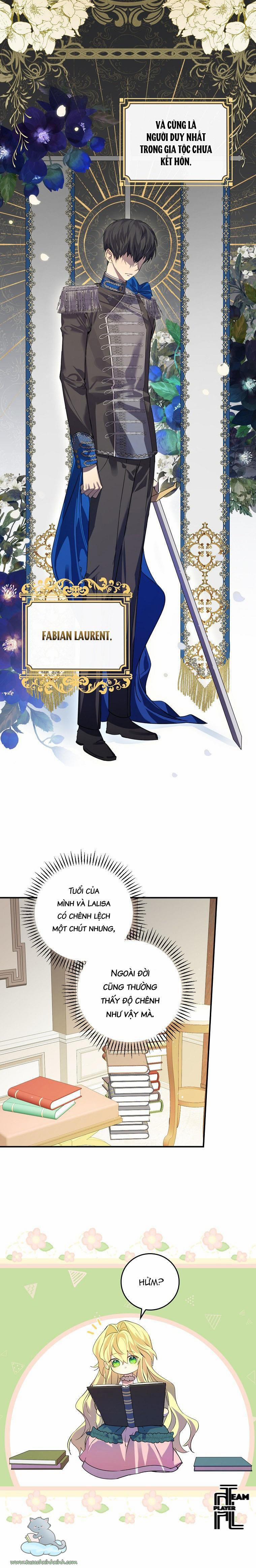 Cái Kết Có Hậu Cho Vai Phản Diện 4 trang 3