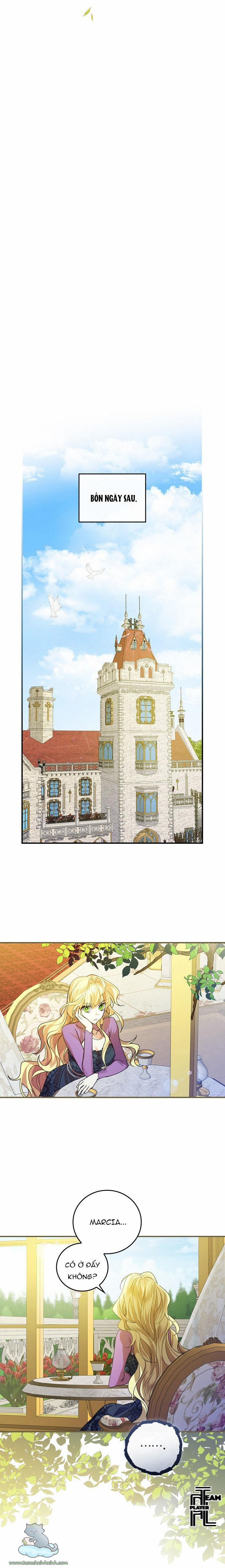 Cái Kết Có Hậu Cho Vai Phản Diện 4 trang 7