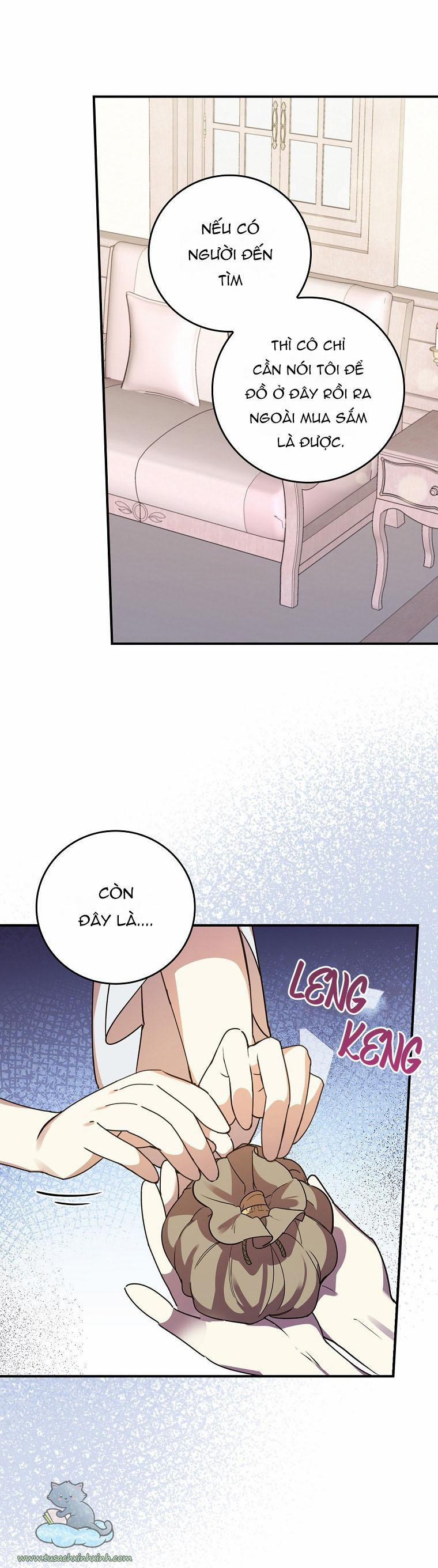 Cái Kết Có Hậu Cho Vai Phản Diện 5.5 trang 0