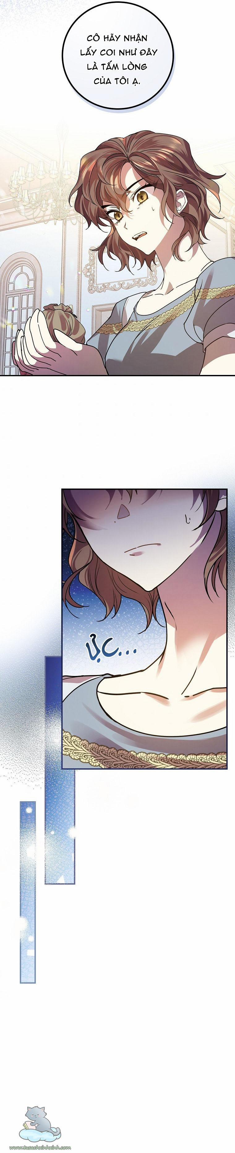 Cái Kết Có Hậu Cho Vai Phản Diện 5.5 trang 1