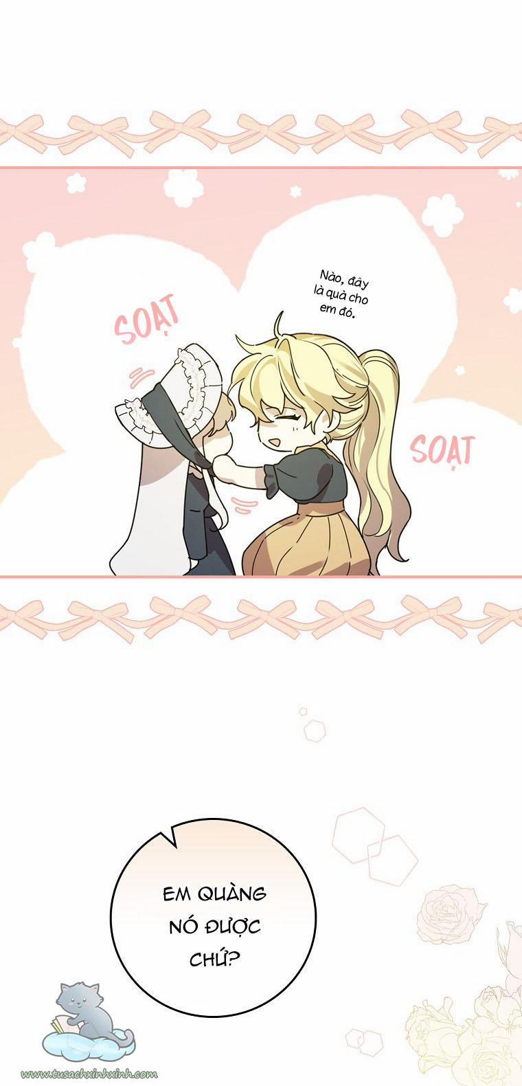 Cái Kết Có Hậu Cho Vai Phản Diện 5.5 trang 11