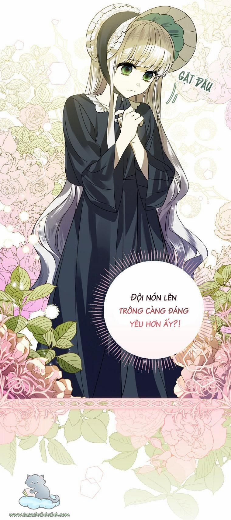 Cái Kết Có Hậu Cho Vai Phản Diện 5.5 trang 12