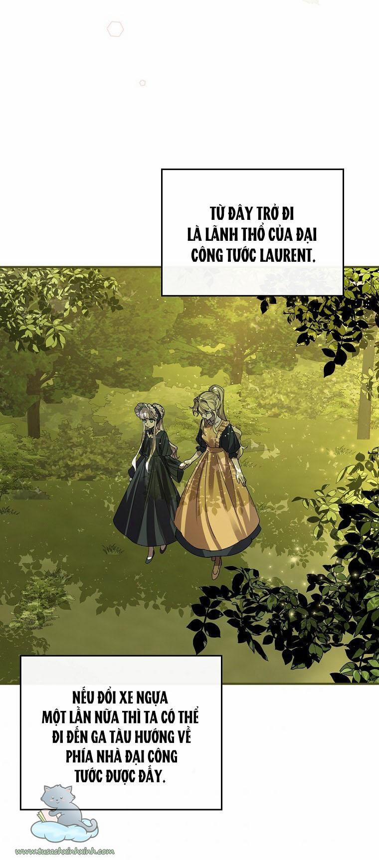 Cái Kết Có Hậu Cho Vai Phản Diện 5.5 trang 13