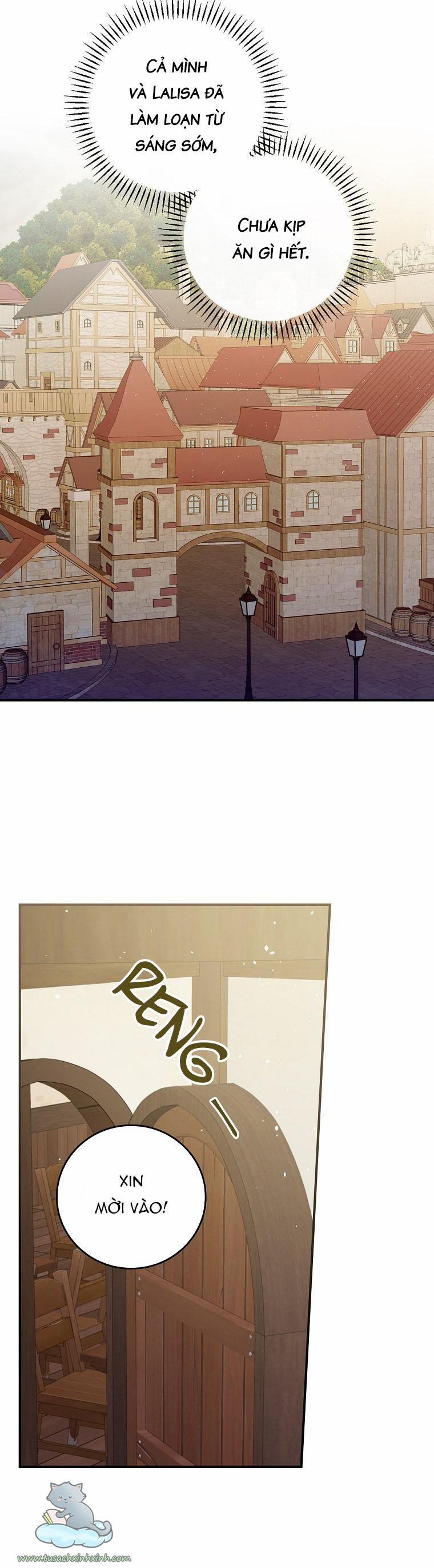 Cái Kết Có Hậu Cho Vai Phản Diện 5.5 trang 15