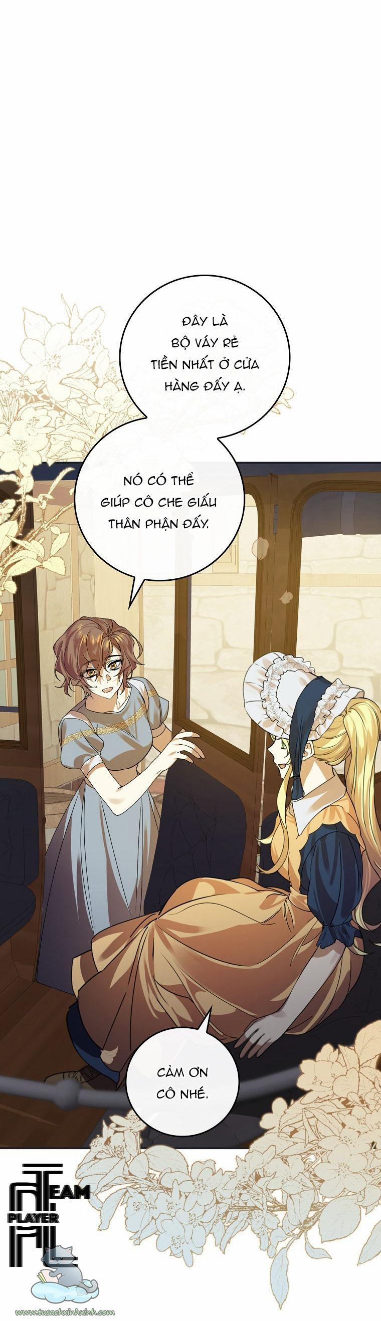 Cái Kết Có Hậu Cho Vai Phản Diện 5.5 trang 2