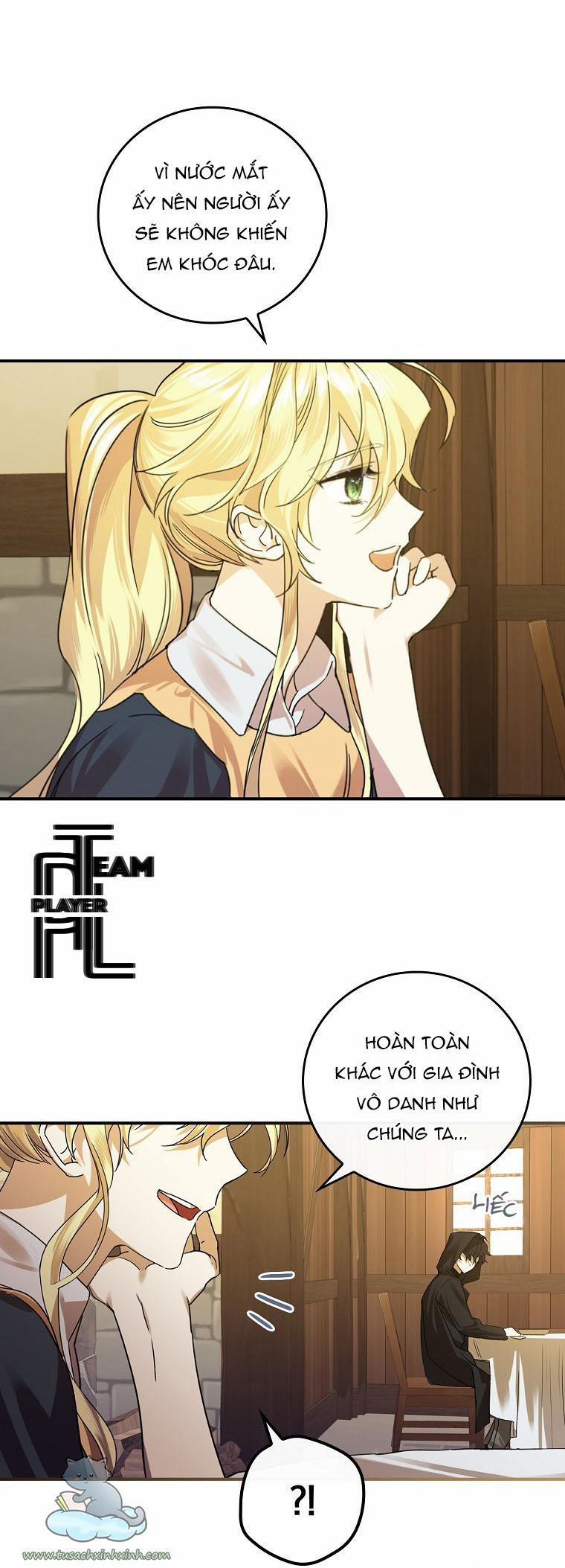 Cái Kết Có Hậu Cho Vai Phản Diện 5.5 trang 22