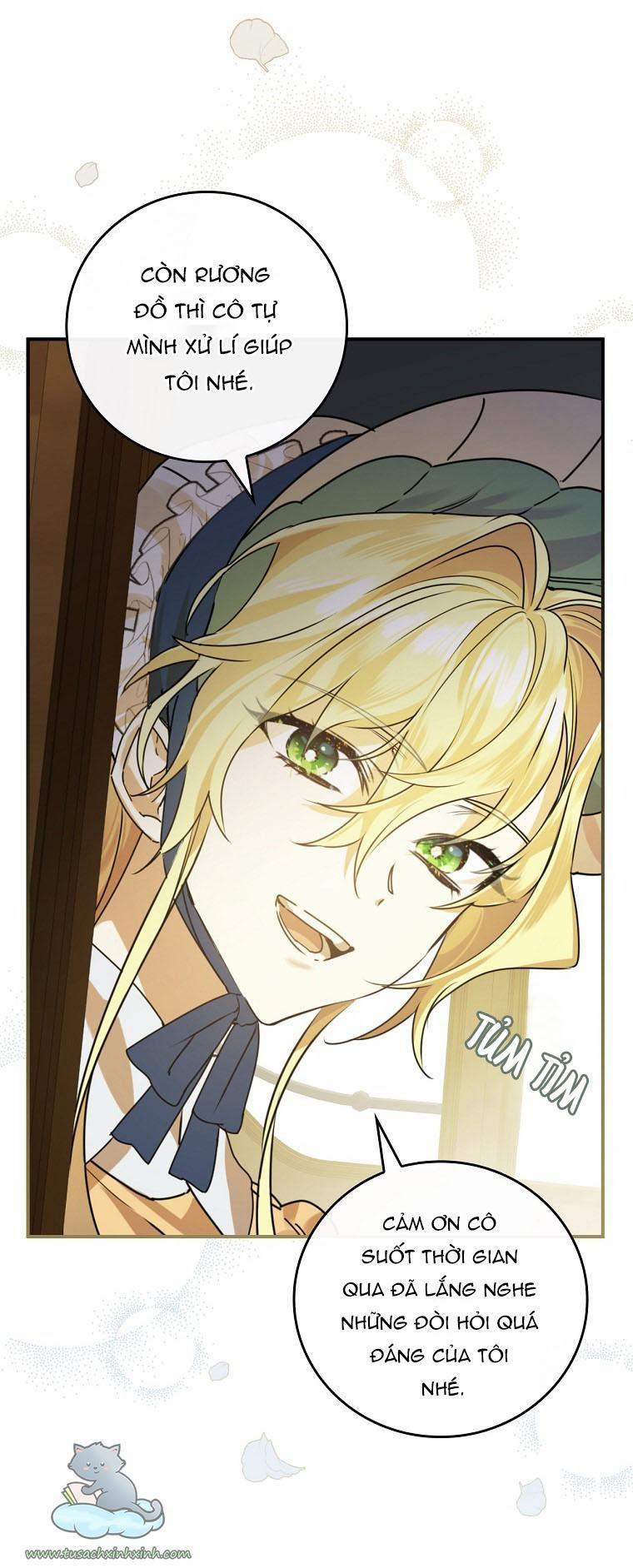 Cái Kết Có Hậu Cho Vai Phản Diện 5.5 trang 3