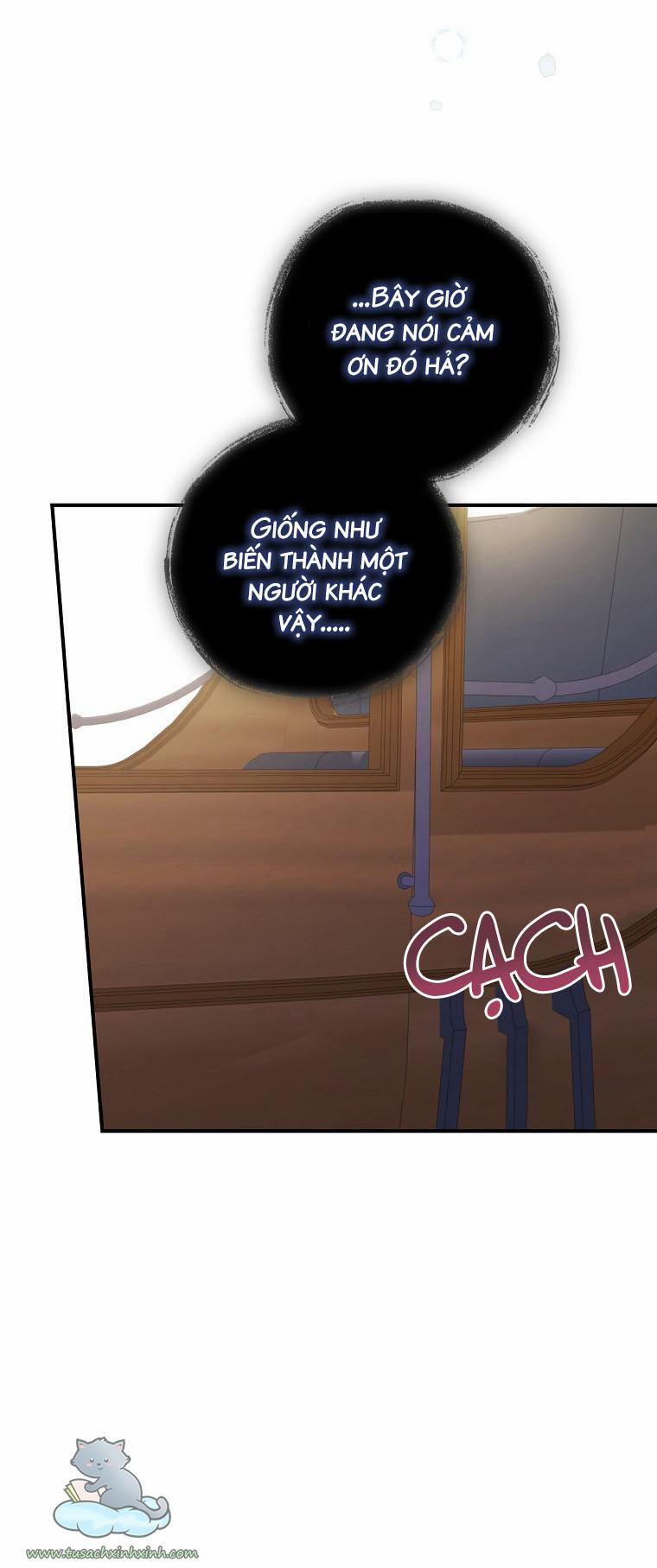 Cái Kết Có Hậu Cho Vai Phản Diện 5.5 trang 4