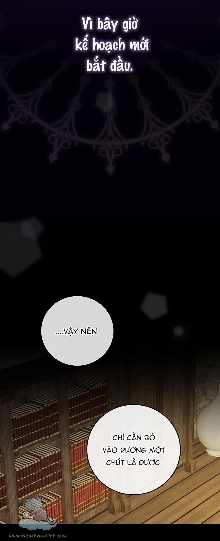 Cái Kết Có Hậu Cho Vai Phản Diện 5 trang 10