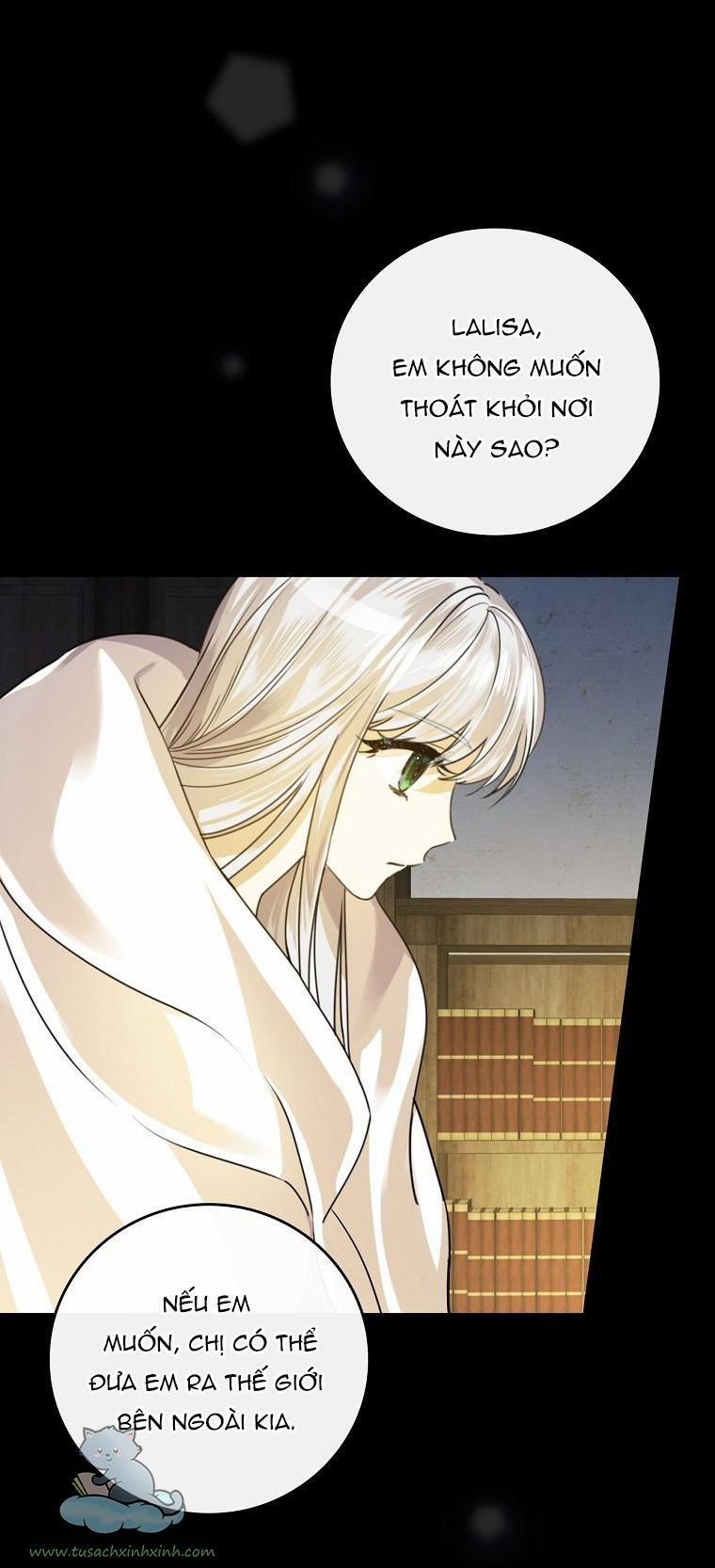 Cái Kết Có Hậu Cho Vai Phản Diện 5 trang 11