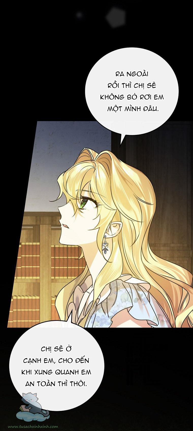 Cái Kết Có Hậu Cho Vai Phản Diện 5 trang 12