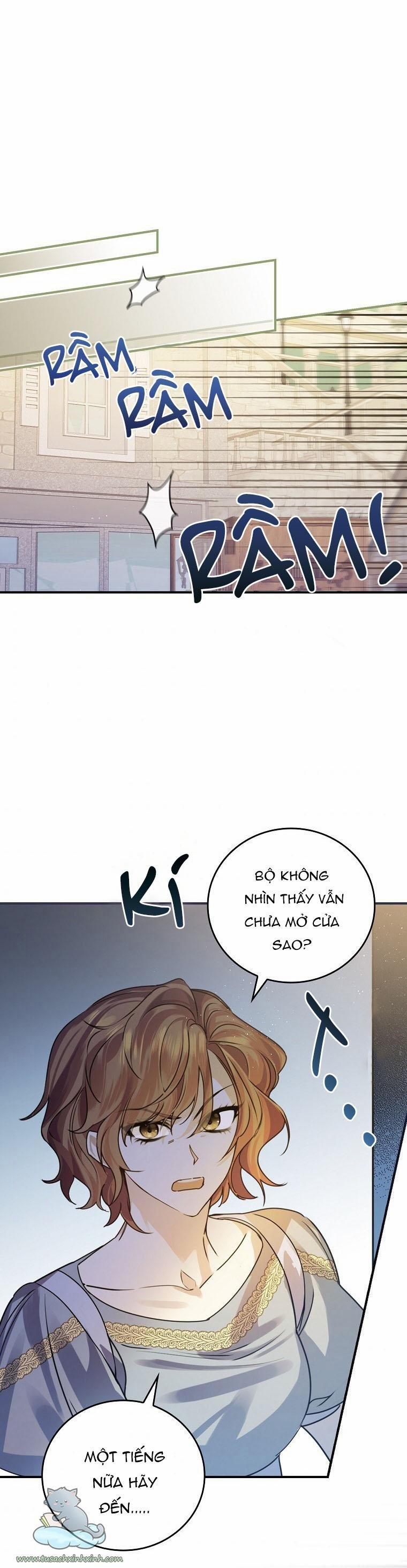 Cái Kết Có Hậu Cho Vai Phản Diện 5 trang 14