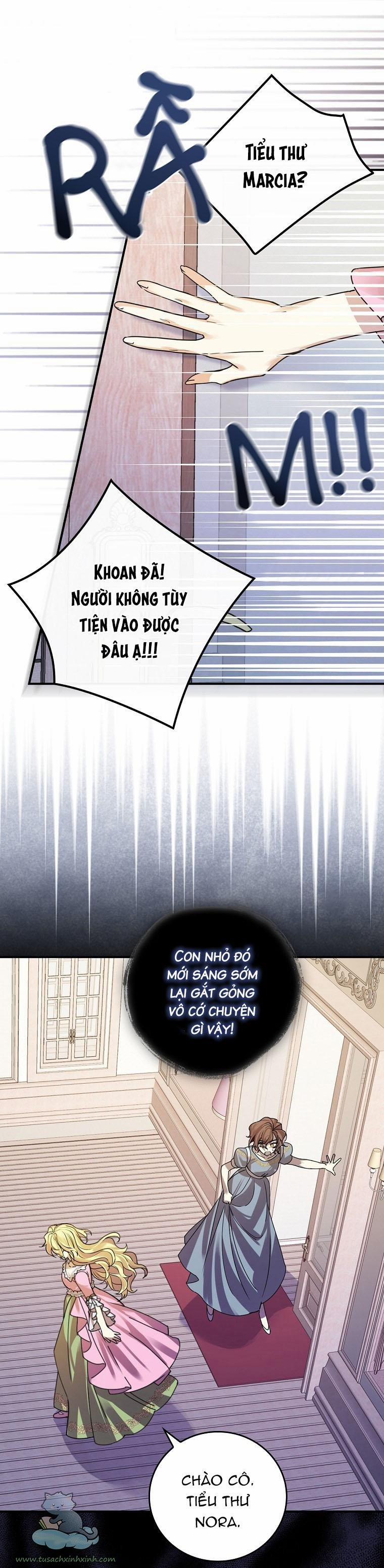 Cái Kết Có Hậu Cho Vai Phản Diện 5 trang 15