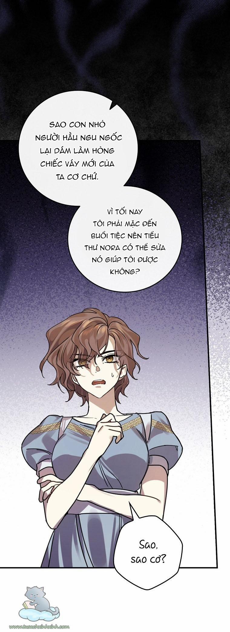 Cái Kết Có Hậu Cho Vai Phản Diện 5 trang 16