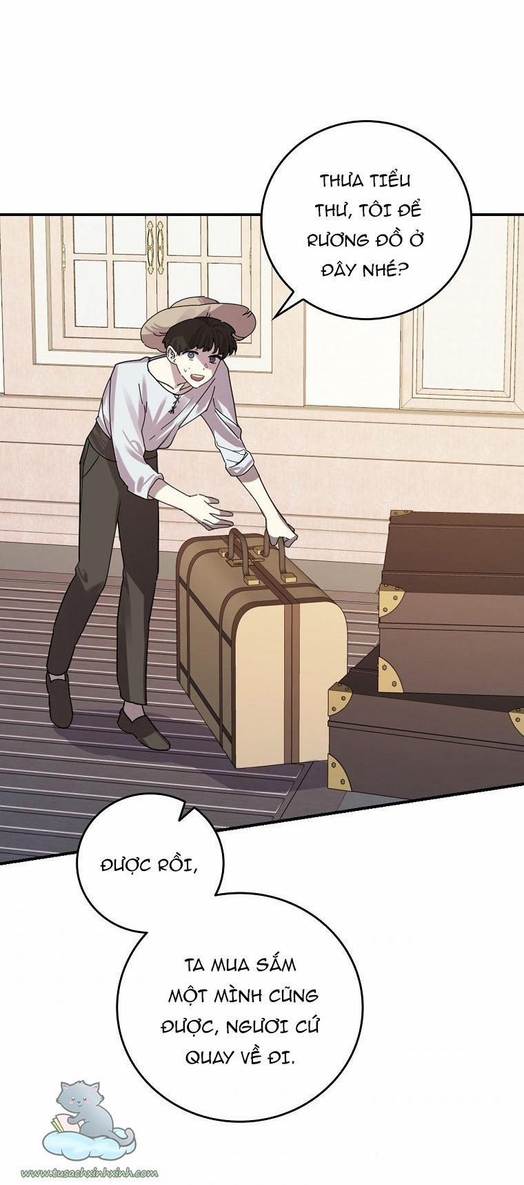 Cái Kết Có Hậu Cho Vai Phản Diện 5 trang 18