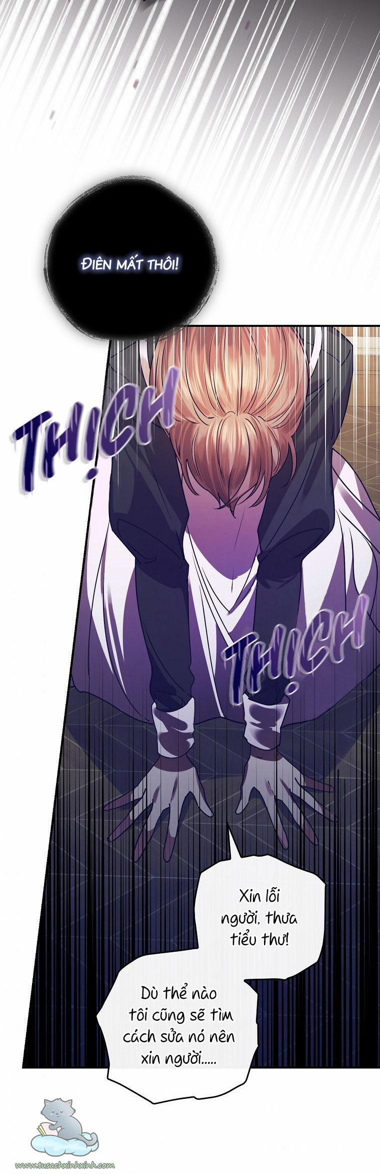 Cái Kết Có Hậu Cho Vai Phản Diện 5 trang 2