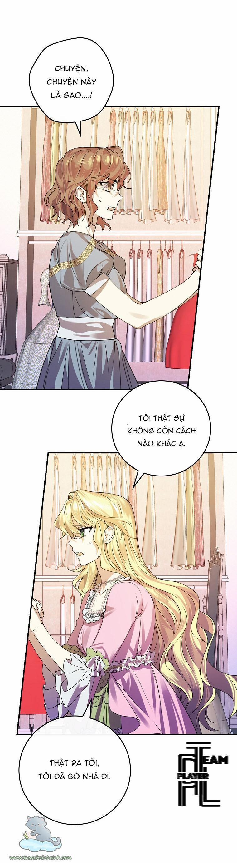 Cái Kết Có Hậu Cho Vai Phản Diện 5 trang 20