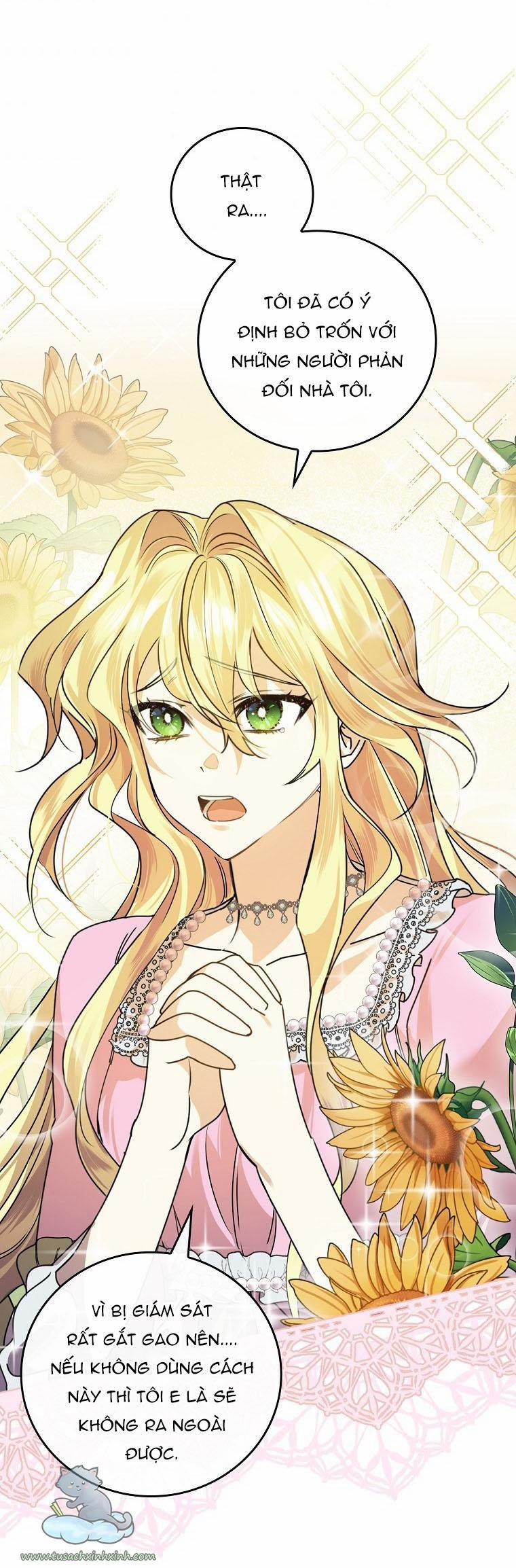 Cái Kết Có Hậu Cho Vai Phản Diện 5 trang 23