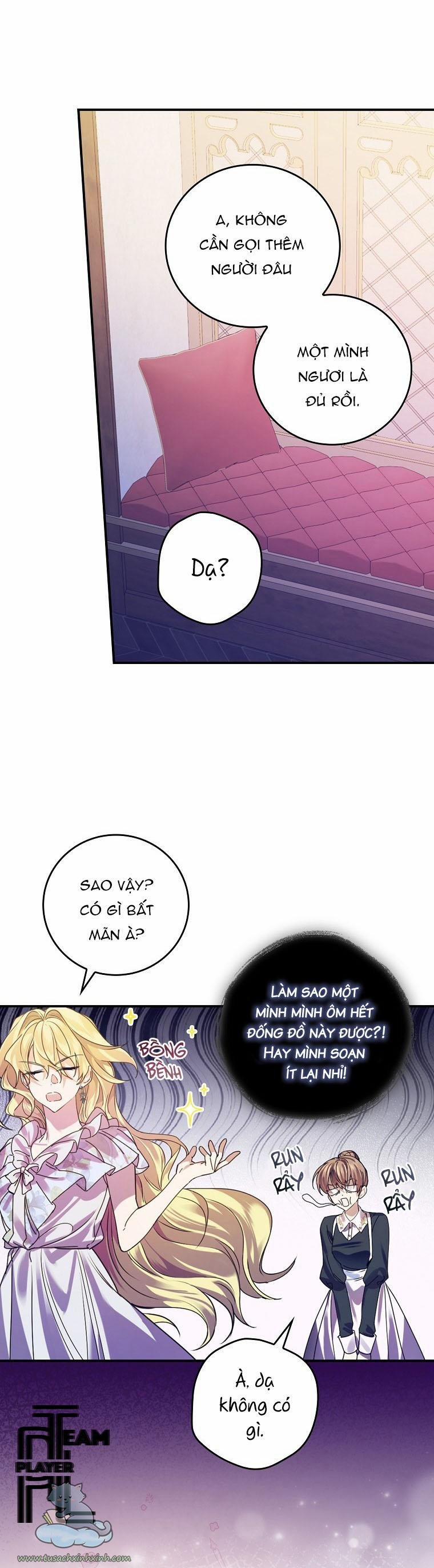 Cái Kết Có Hậu Cho Vai Phản Diện 5 trang 5