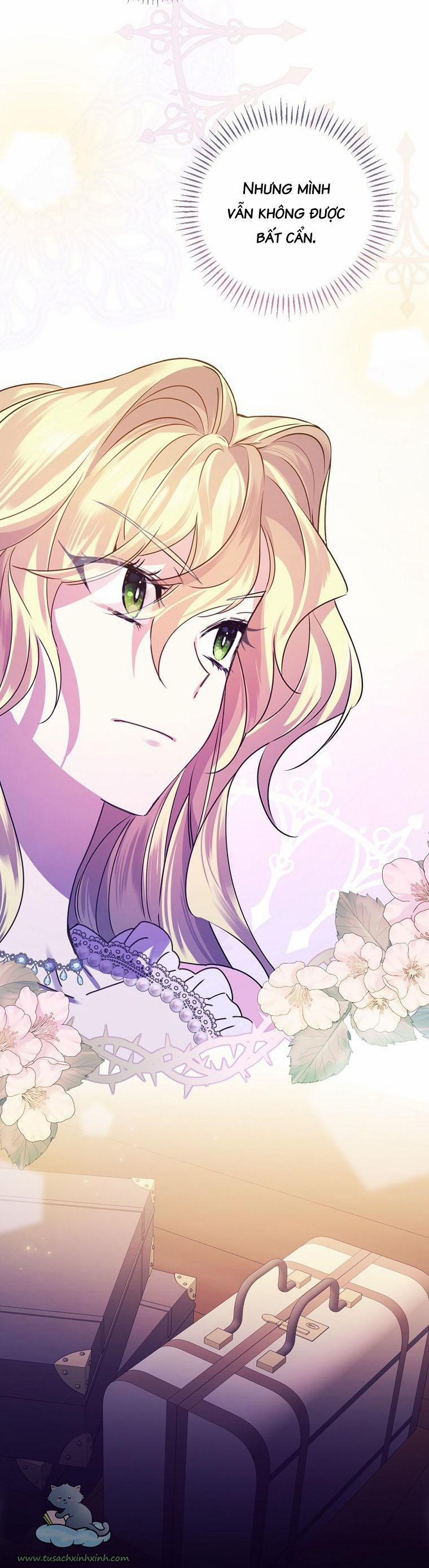 Cái Kết Có Hậu Cho Vai Phản Diện 5 trang 9