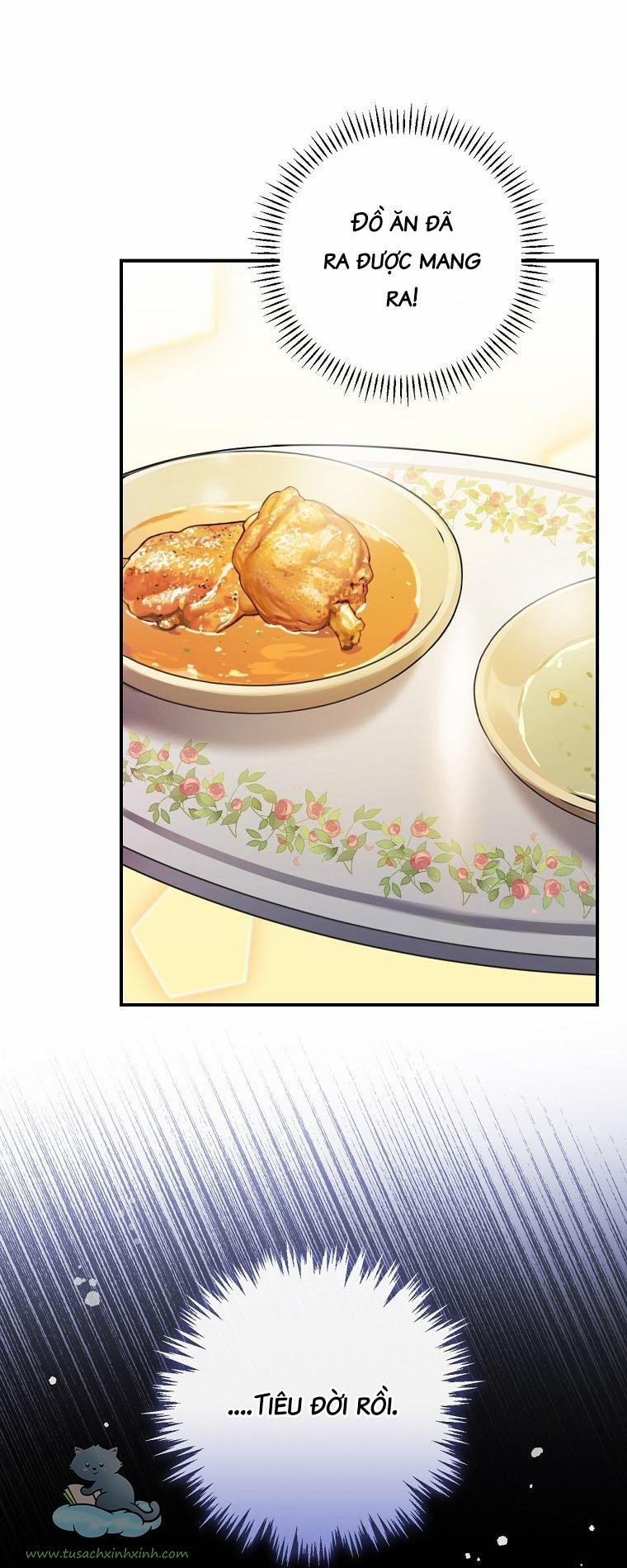 Cái Kết Có Hậu Cho Vai Phản Diện 6.5 trang 0