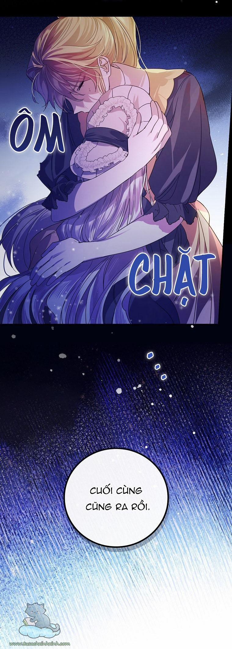 Cái Kết Có Hậu Cho Vai Phản Diện 6.5 trang 1