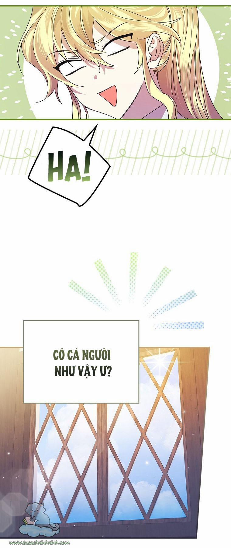 Cái Kết Có Hậu Cho Vai Phản Diện 6.5 trang 11