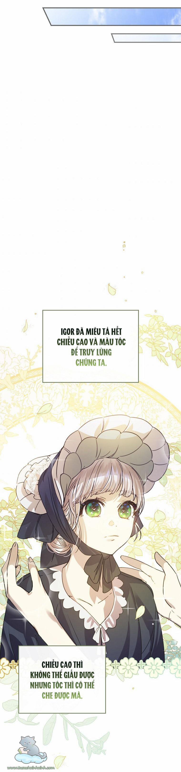 Cái Kết Có Hậu Cho Vai Phản Diện 6.5 trang 12