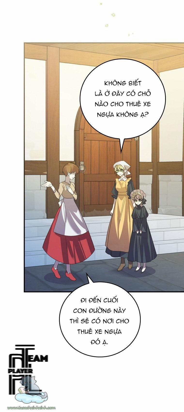 Cái Kết Có Hậu Cho Vai Phản Diện 6.5 trang 13