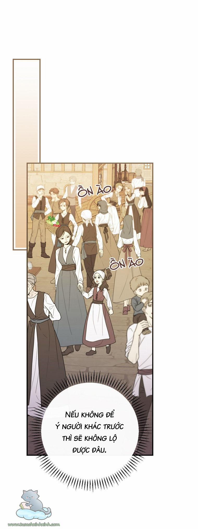 Cái Kết Có Hậu Cho Vai Phản Diện 6.5 trang 14