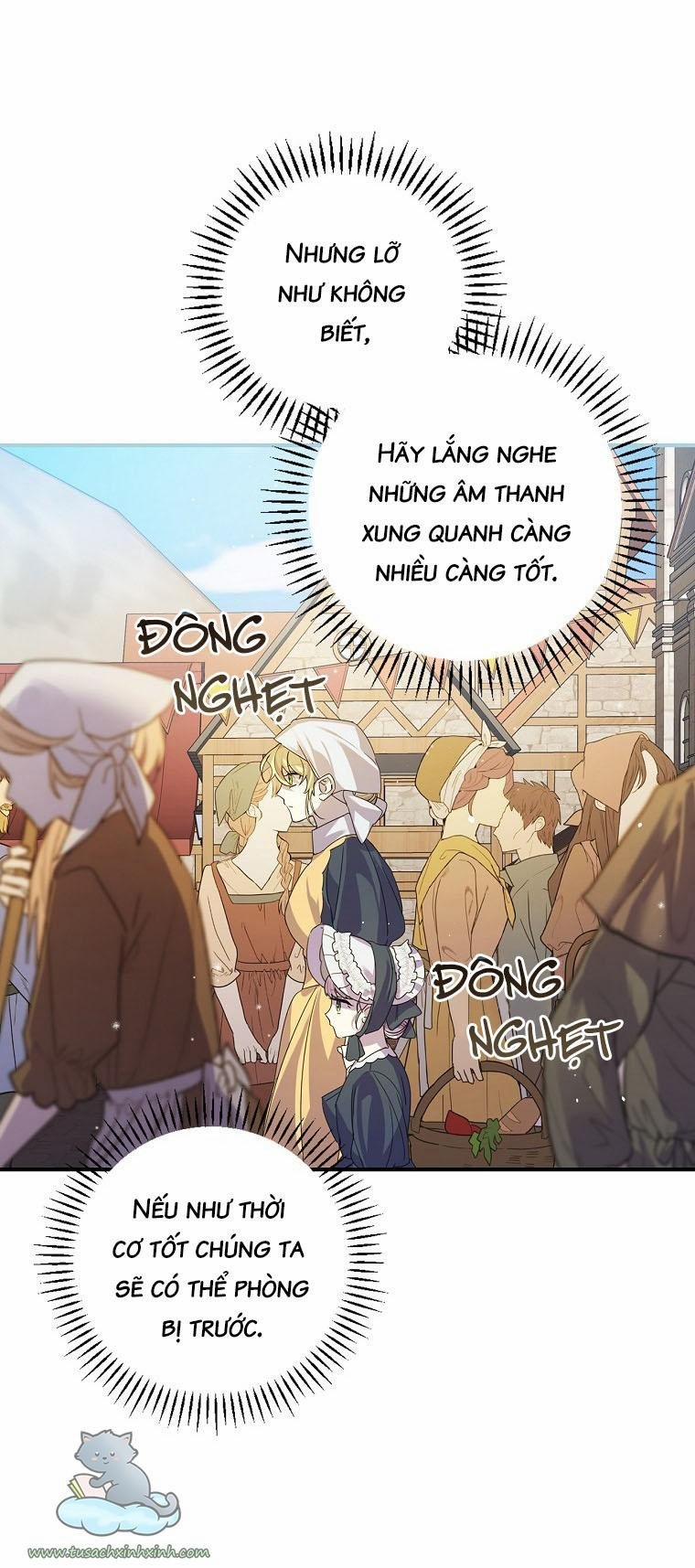 Cái Kết Có Hậu Cho Vai Phản Diện 6.5 trang 15