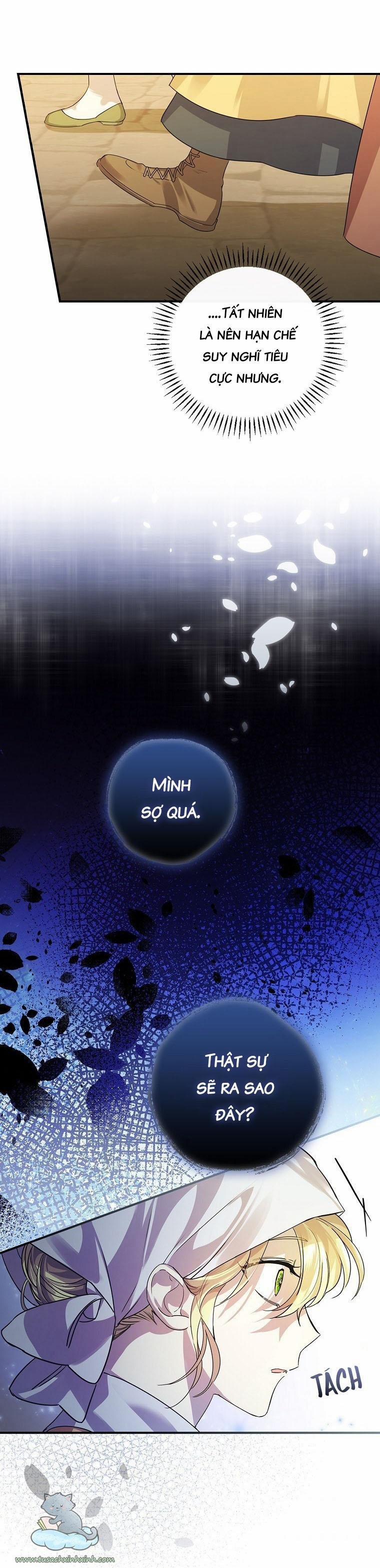 Cái Kết Có Hậu Cho Vai Phản Diện 6.5 trang 16