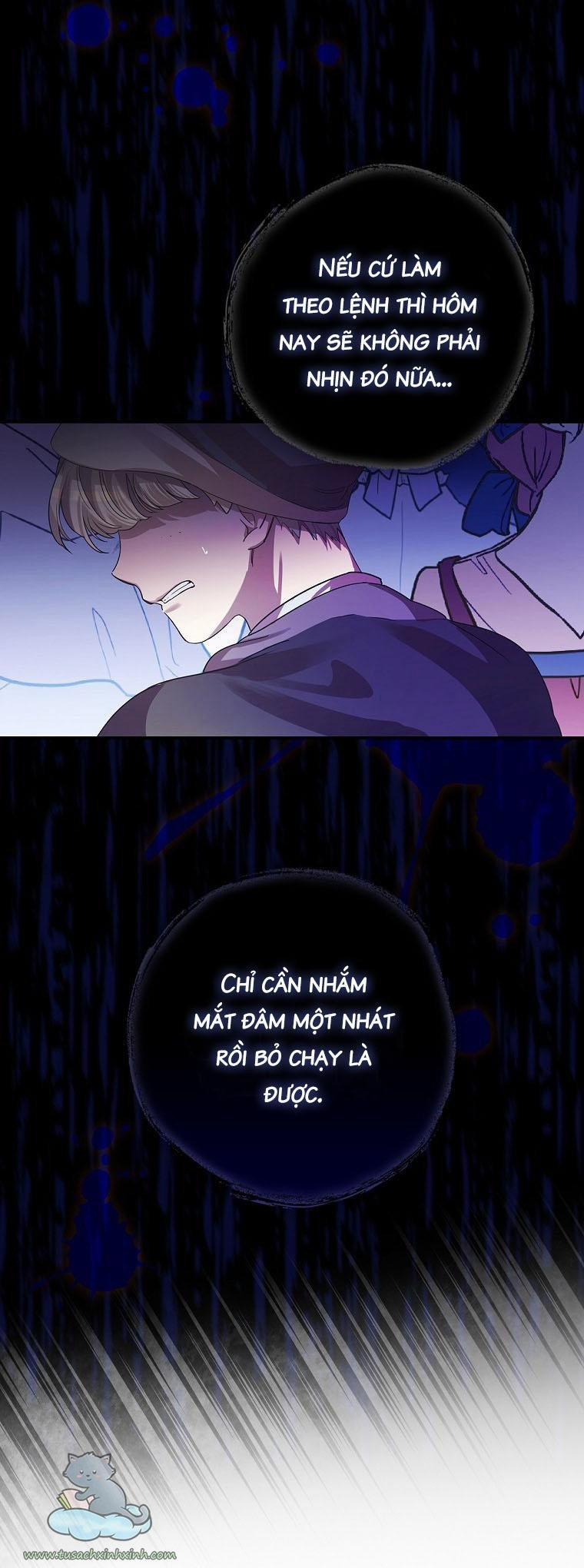 Cái Kết Có Hậu Cho Vai Phản Diện 6.5 trang 19