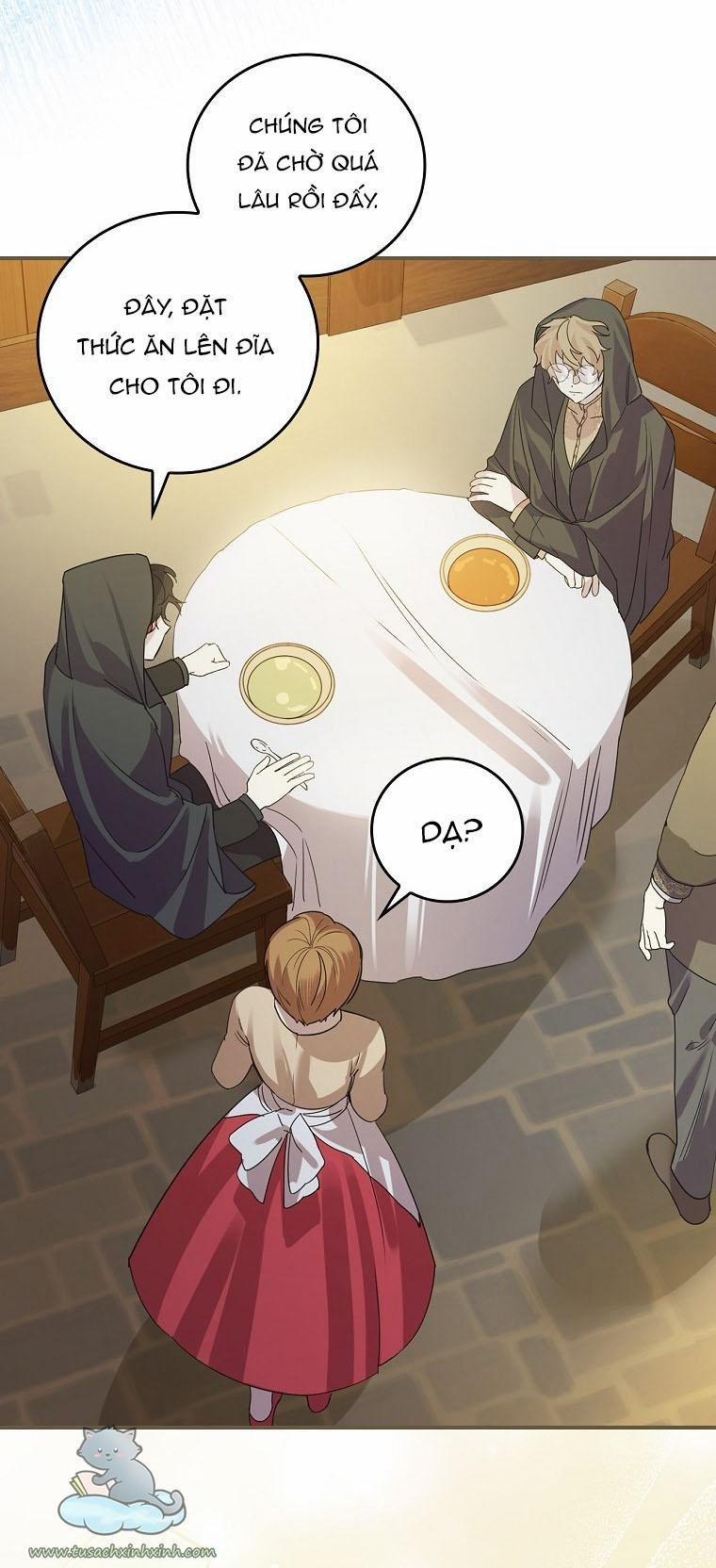 Cái Kết Có Hậu Cho Vai Phản Diện 6.5 trang 2