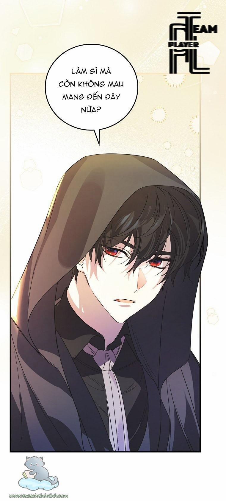 Cái Kết Có Hậu Cho Vai Phản Diện 6.5 trang 3