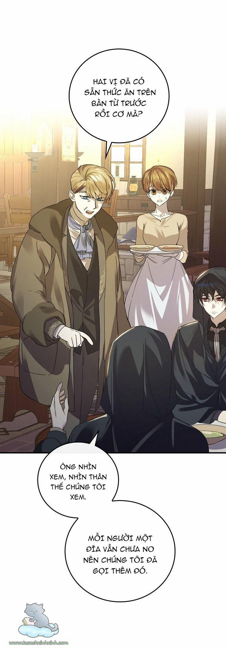 Cái Kết Có Hậu Cho Vai Phản Diện 6.5 trang 4