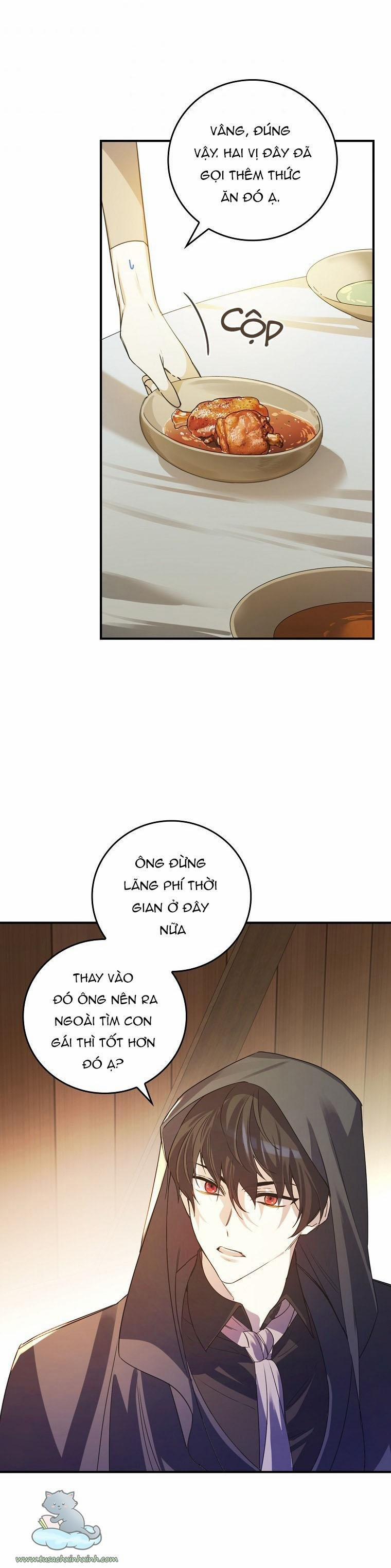 Cái Kết Có Hậu Cho Vai Phản Diện 6.5 trang 5