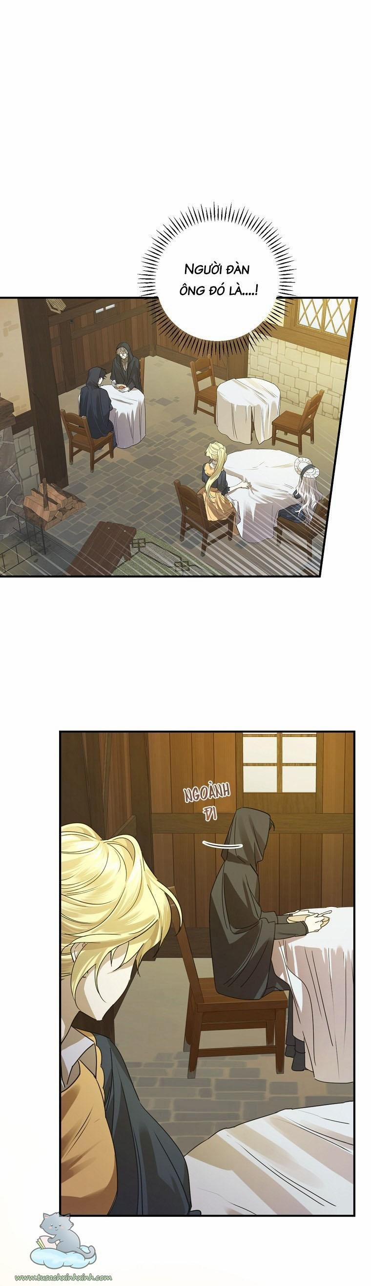 Cái Kết Có Hậu Cho Vai Phản Diện 6 trang 0