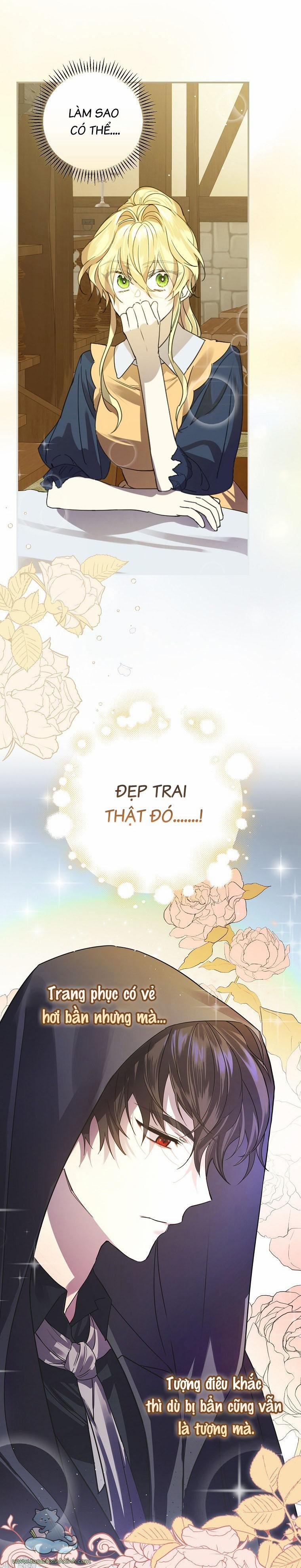 Cái Kết Có Hậu Cho Vai Phản Diện 6 trang 1