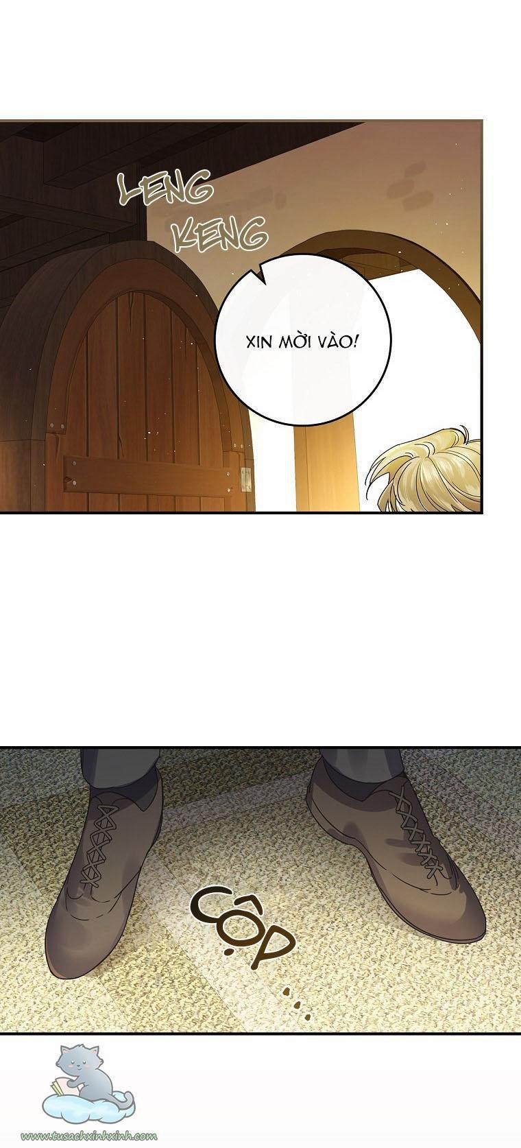 Cái Kết Có Hậu Cho Vai Phản Diện 6 trang 11