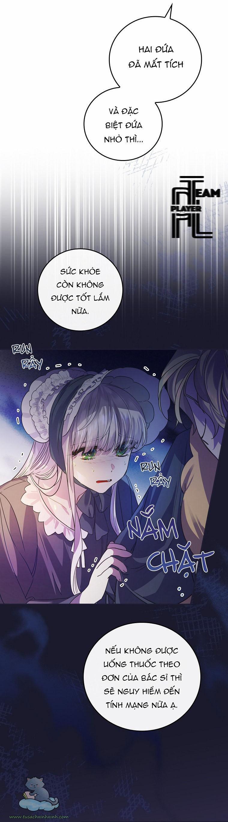 Cái Kết Có Hậu Cho Vai Phản Diện 6 trang 14