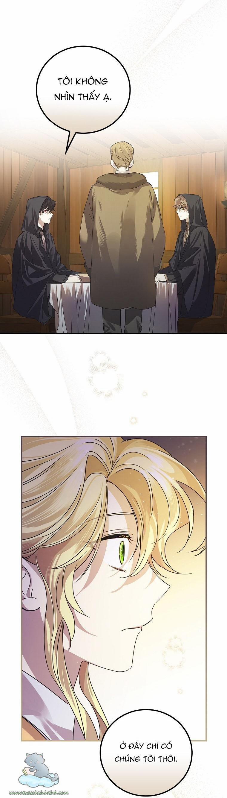 Cái Kết Có Hậu Cho Vai Phản Diện 6 trang 17