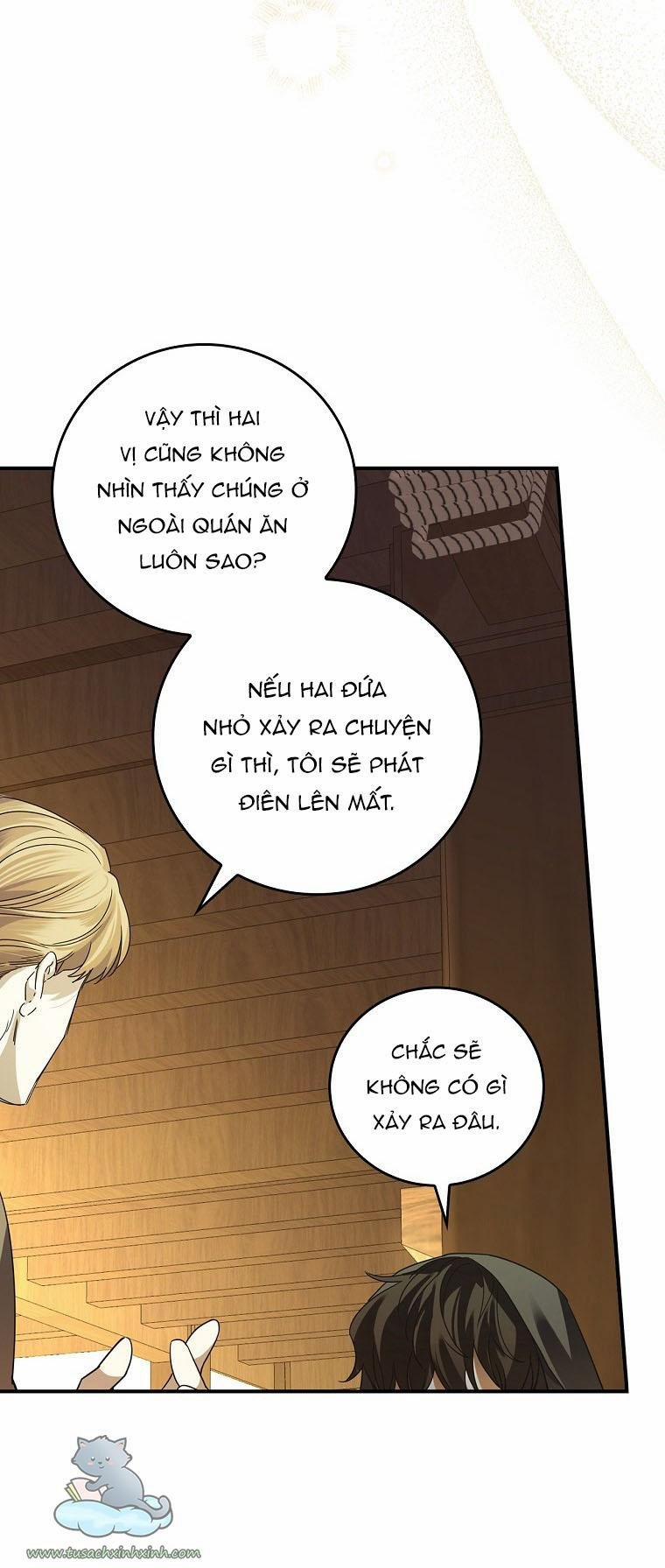 Cái Kết Có Hậu Cho Vai Phản Diện 6 trang 18